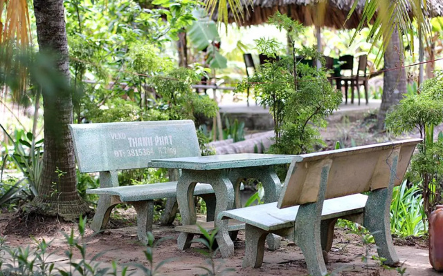 Гостевой дом Nhon Thanh Homestay