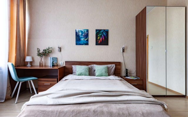 Квартира ApartMe Невский проспект