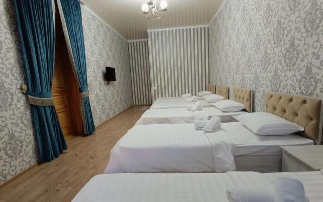 Отель Aminabonu Hotel