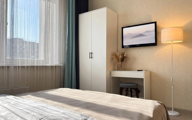 Квартира На Проспекте Ленина 127