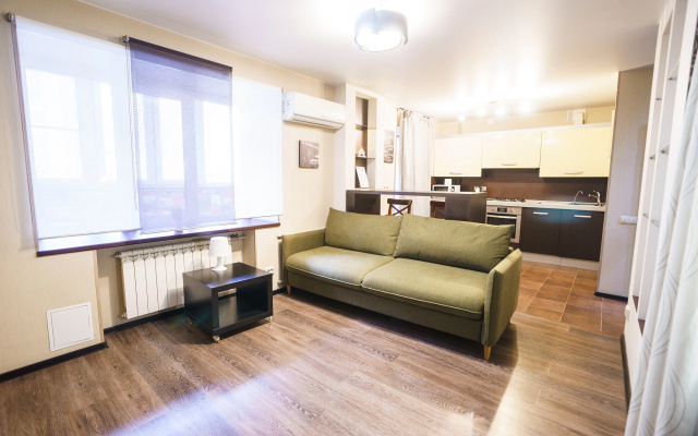 Квартира InnDays Apartments, Оружейная, д. 26