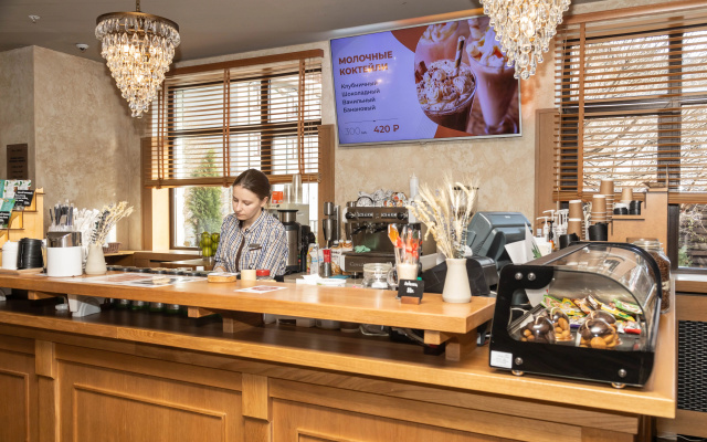 Отель Life Balance Hotel Rosa Springs