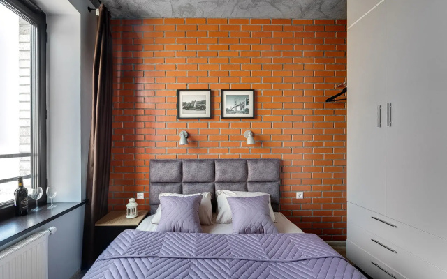 Апартаменты SMART LOFTS | Chocolate | Вид с 25 этажа | ЖК бизнес-класса рядом с метро