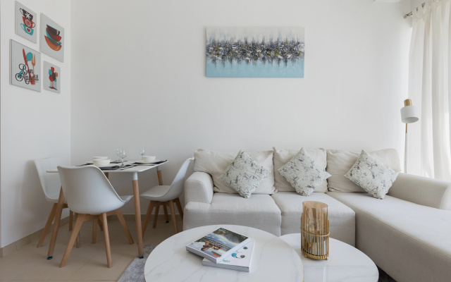 Апартаменты однокомнатные в Mayfair Tower, Business bay