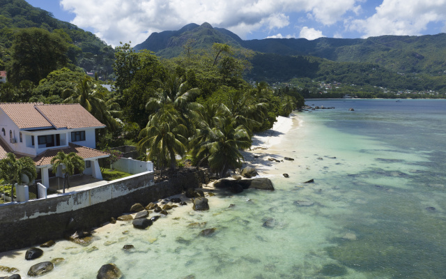 Вилла Beach View - Beauvallon villas