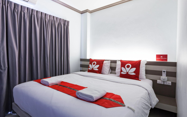 Отель ZEN Rooms Patong Soi Chuwong