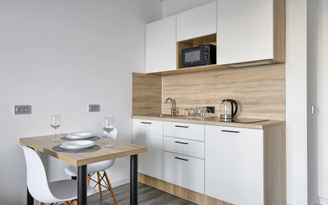 Квартира Myhome Yourhome на Уральской, д.25