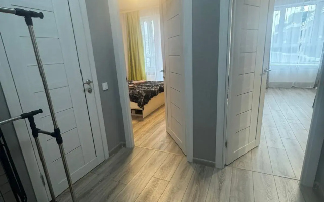 Квартира Тверь Левитана 74A