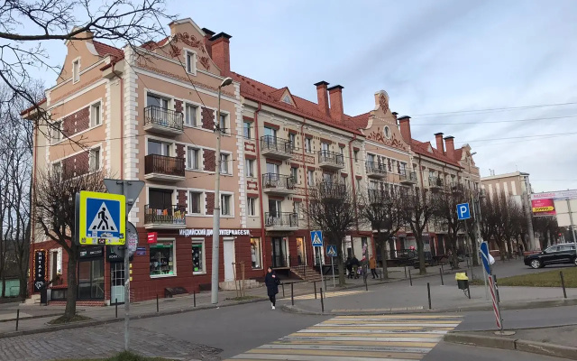 Квартира на Ленинском Проспекте 26