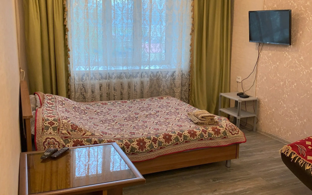 Квартира на Улице Денисова 15
