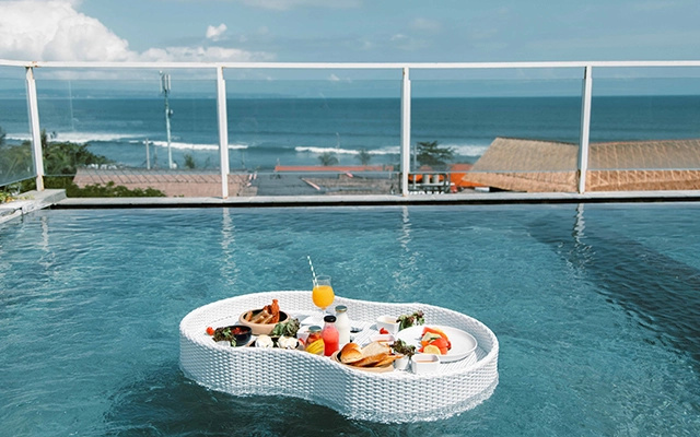 Курортный отель Aston Canggu Beach Resort