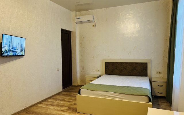 Studio with city view · Luka's Sweet Home Apartment-hotel — photo 13