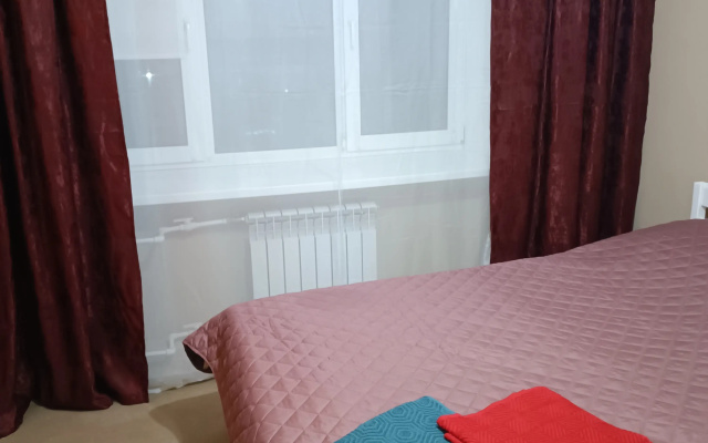 Апартаменты Как дома студия 18