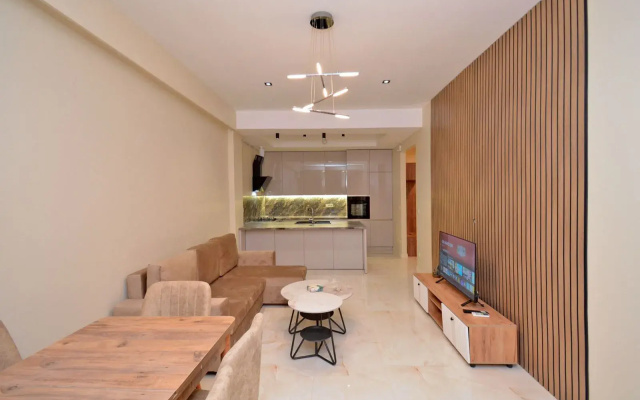 Апартаменты Perte House on Anastas Mikoyan 64\2 Street