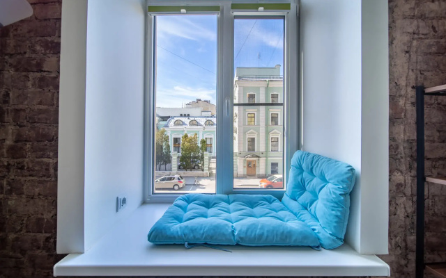 Апартаменты EasyGuest у м Достоевская