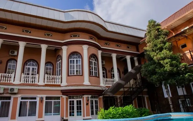 Отель Art House