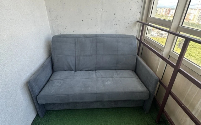 Квартира Студия 30 м²