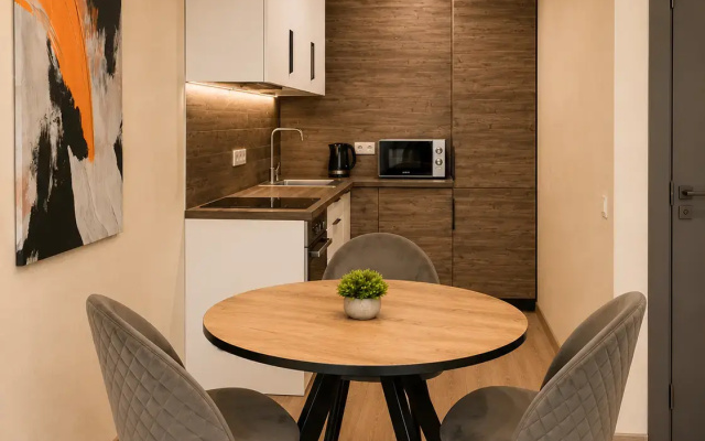 Апартаменты Privi House | Шикарный Люкс в Центре