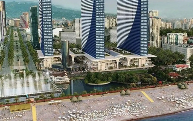 Grounds · Batumi — photo 21