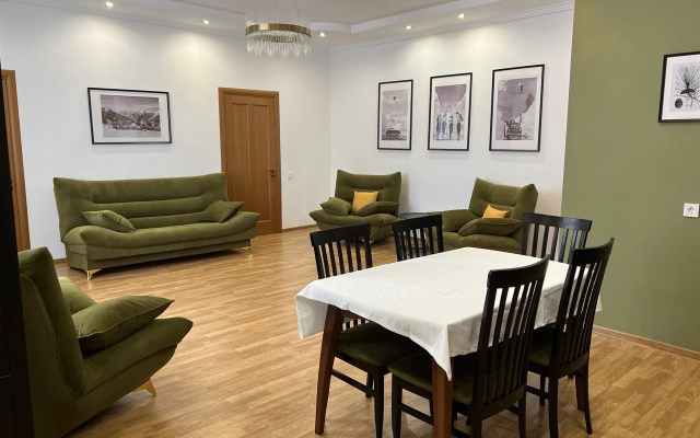 Апартаменты Dombay Flats  Пихта
