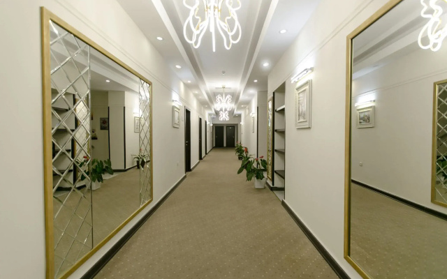 Отель Deluxe Baku
