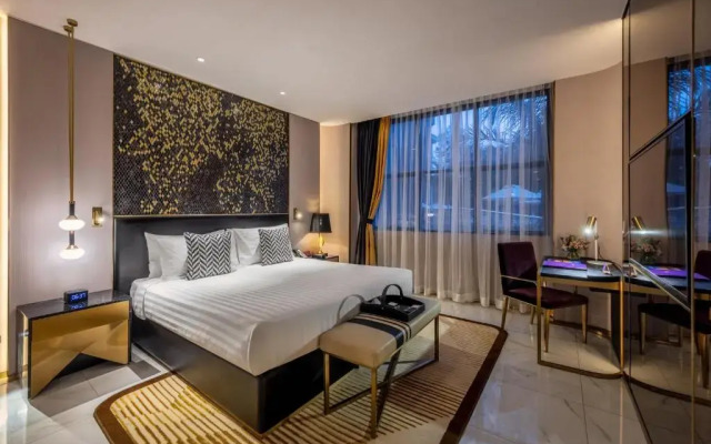 Отель Glee Nairobi A Preferred LVX