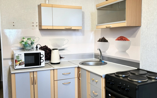 Квартира Rooms 55