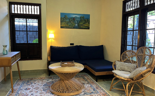 Частный Дом 4BR Bali House Nusa Dua Beach 850m