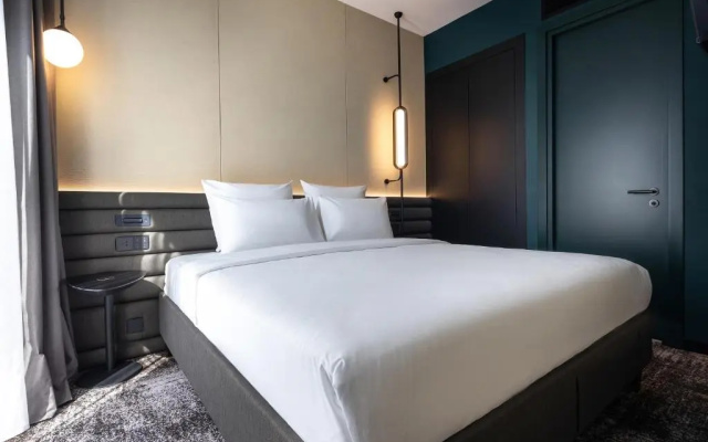 Novotel Living Алматы Жетысу