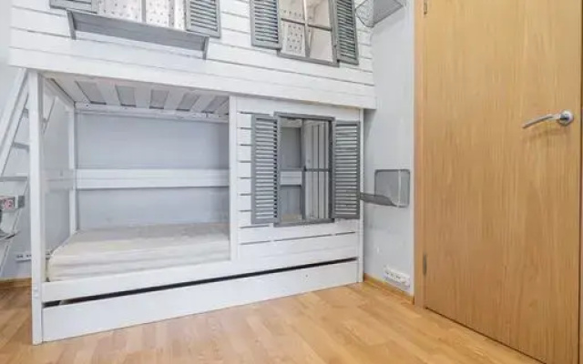 Квартира в Апраксином Переулке, 20