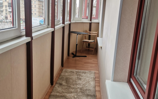 Квартира на Варшавской 59