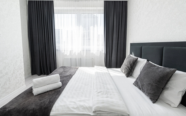 Апартаменты Minsk World Premium