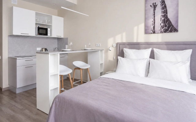 Апартаменты Hotel Spb 4