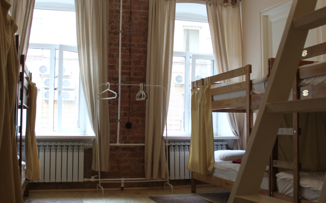 Меблированные комнаты Old Flat  на 1-ой Советской
