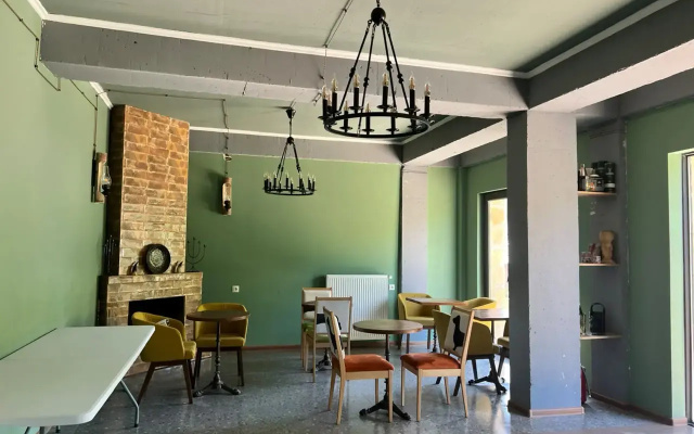 Отель Borjomi Art Boutique