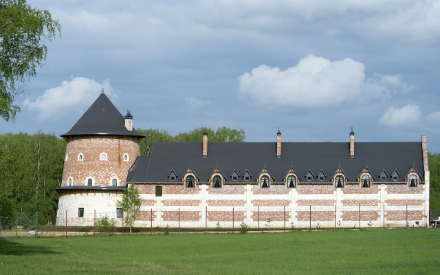 Замок La Ferme de Reve