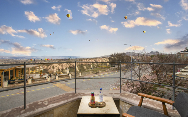 Hotel Breeze Of Cappadocia