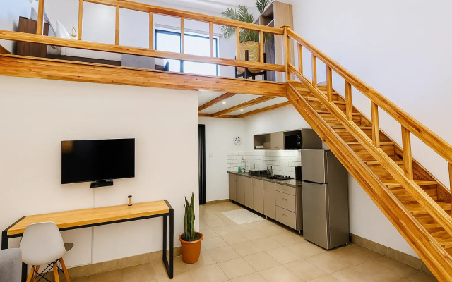 Отель Amaryllis Residences Mount Pleasant