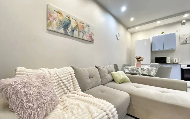 Квартира 1к квартира Есенина 4
