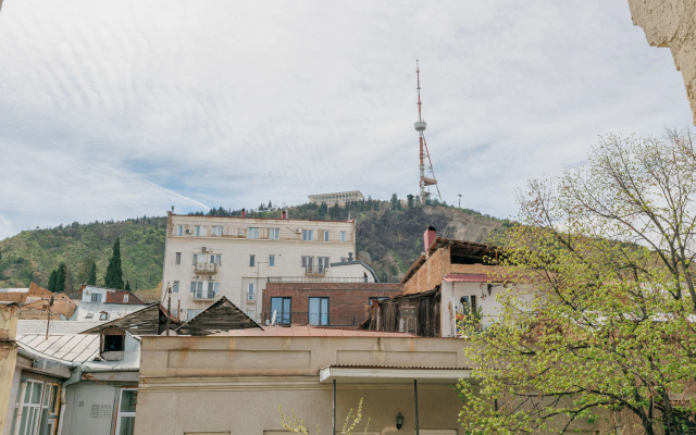 Hotel exterior · Tbilisi — photo 27