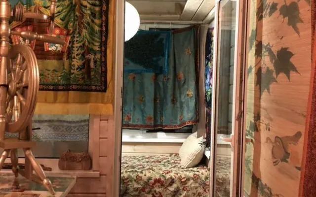 Частный дом Аленький цветочек