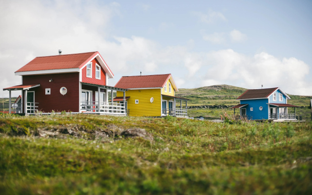 База отдыха Tundra House