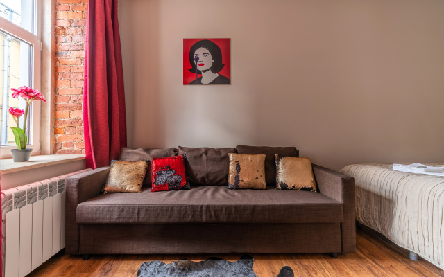 Апартаменты LetYourFlat Loft 2