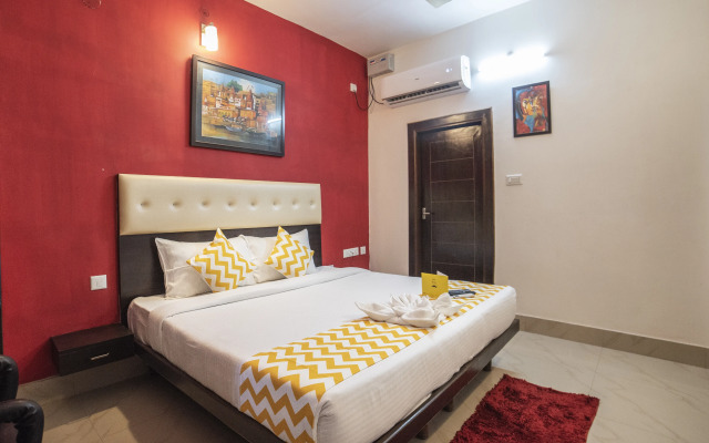 Отель Yash Residency Assi Ghat