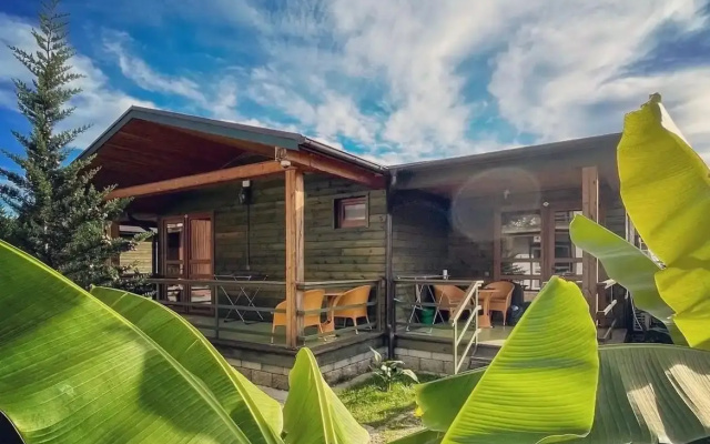 Отель Грин Терраса
