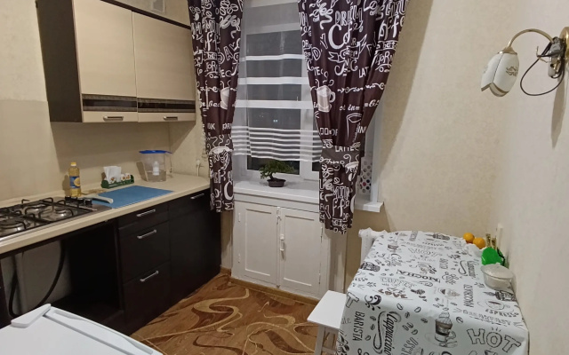 Квартира уютная
