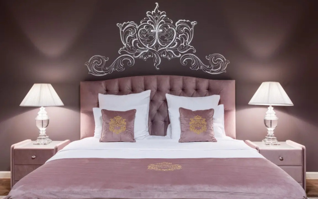 Rockmond 64 Junior Suite 4