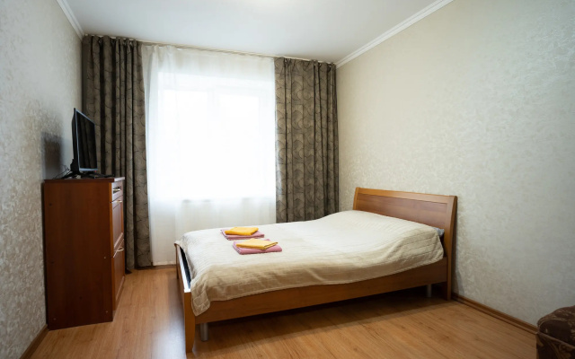 Апартаменты Right Room двухкомнатные на Плеханова 83