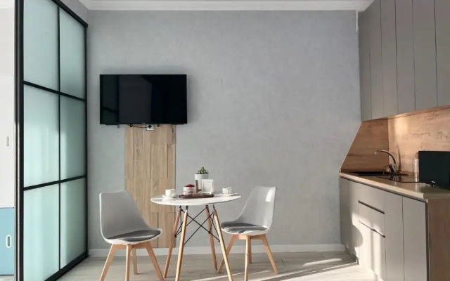 Квартира Lux апаратаменты в новом ЖК
