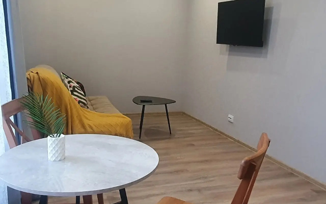Квартира на Улице Серебряный Бор 24к2